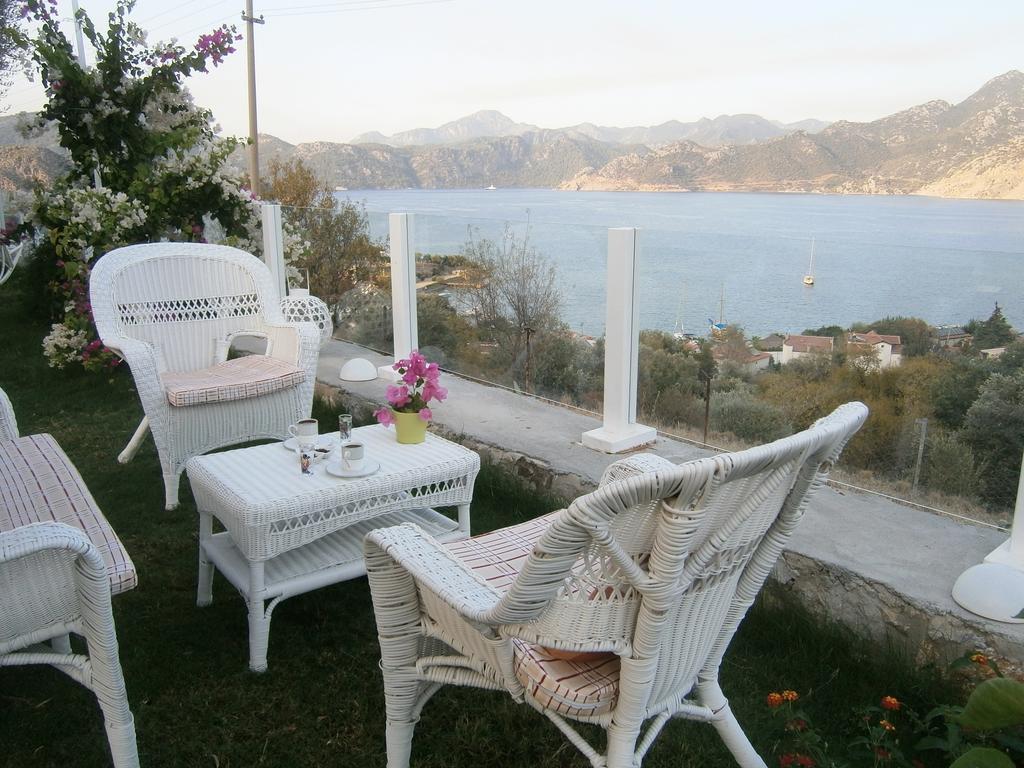Masal Tatil Evi Селемие Экстерьер фото