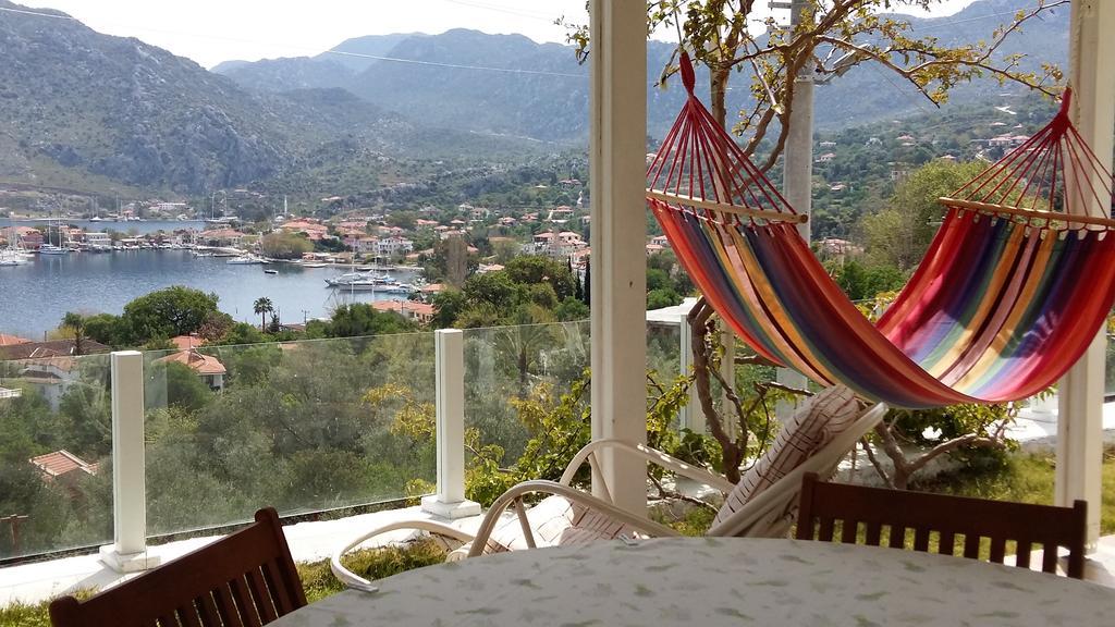 Masal Tatil Evi Селемие Экстерьер фото