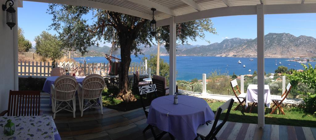 Masal Tatil Evi Селемие Экстерьер фото