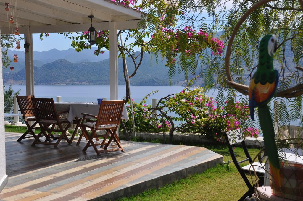 Masal Tatil Evi Селемие Экстерьер фото