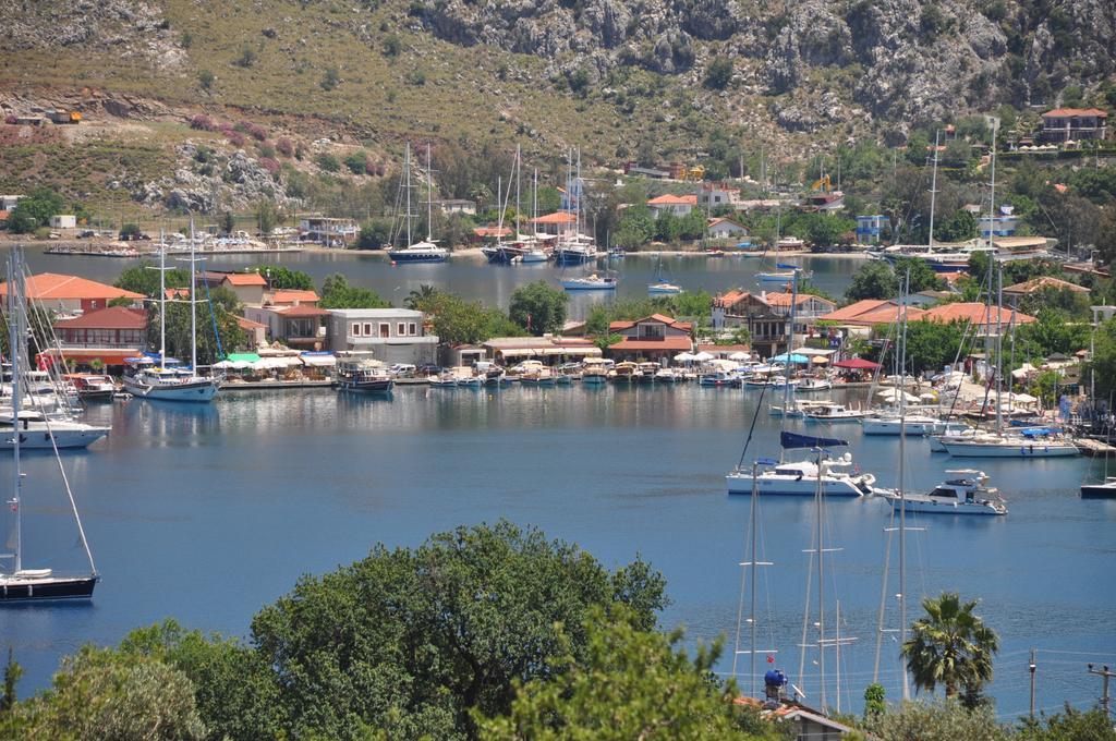 Masal Tatil Evi Селемие Экстерьер фото