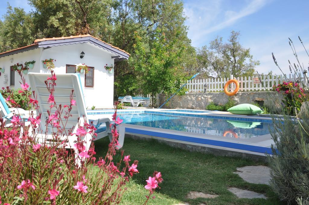 Masal Tatil Evi Селемие Экстерьер фото