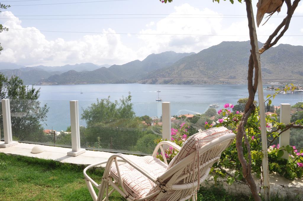 Masal Tatil Evi Селемие Экстерьер фото
