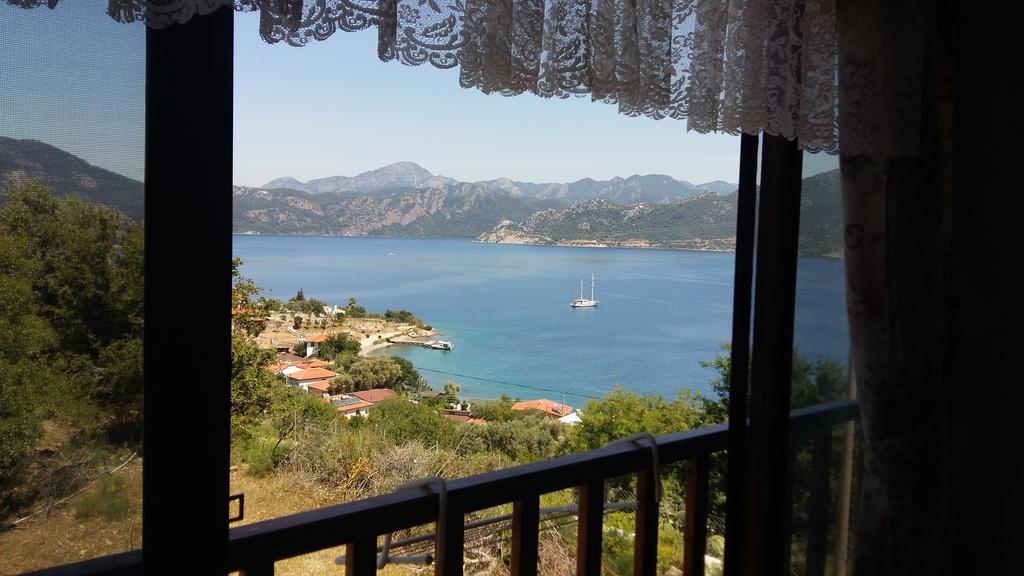 Masal Tatil Evi Селемие Экстерьер фото
