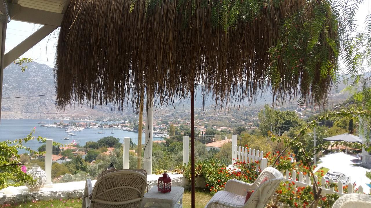 Masal Tatil Evi Селемие Экстерьер фото