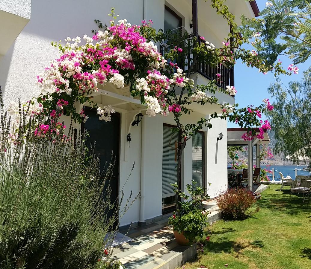 Masal Tatil Evi Селемие Экстерьер фото