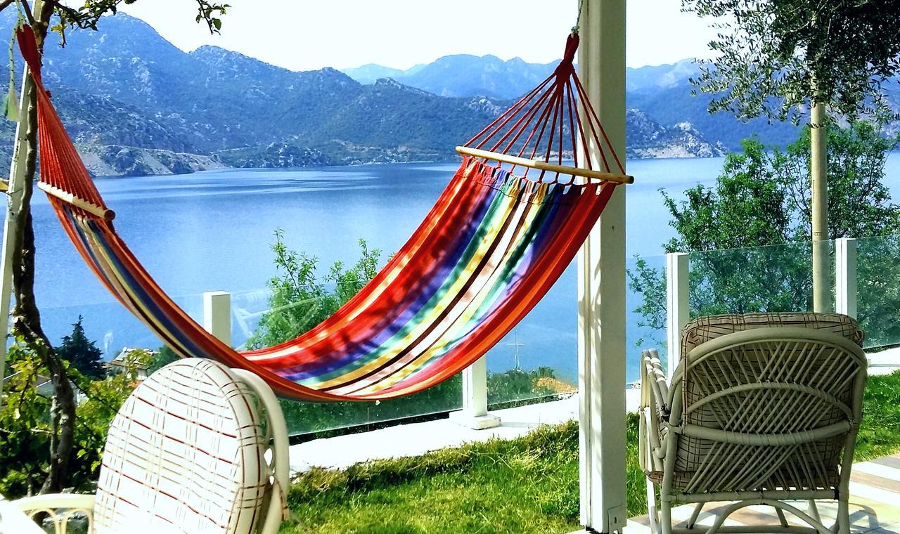 Masal Tatil Evi Селемие Экстерьер фото