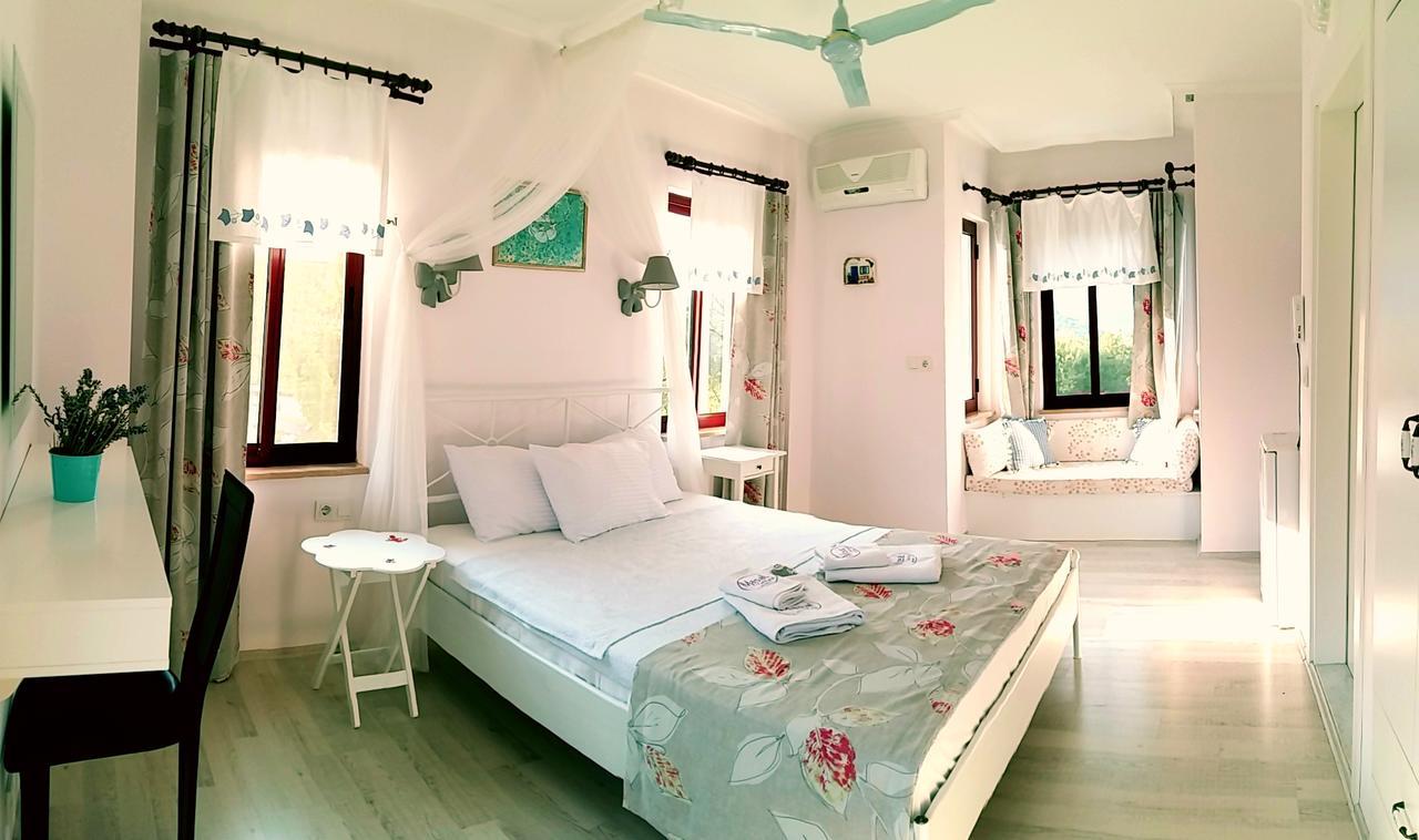 Masal Tatil Evi Селемие Экстерьер фото