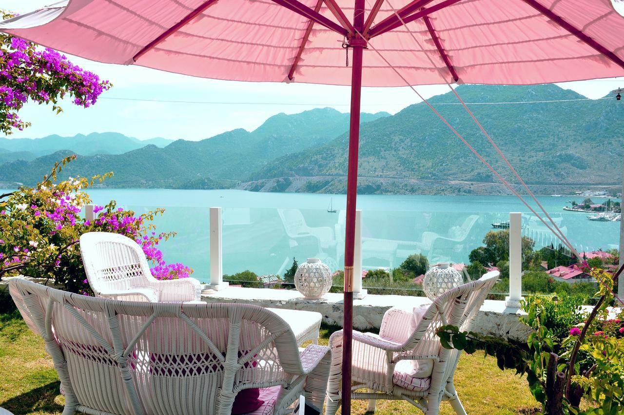 Masal Tatil Evi Селемие Экстерьер фото