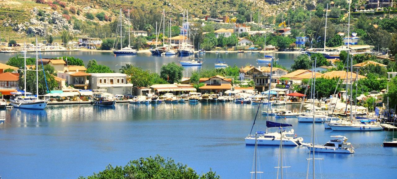 Masal Tatil Evi Селемие Экстерьер фото