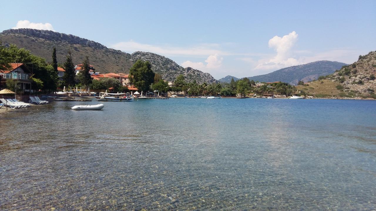 Masal Tatil Evi Селемие Экстерьер фото