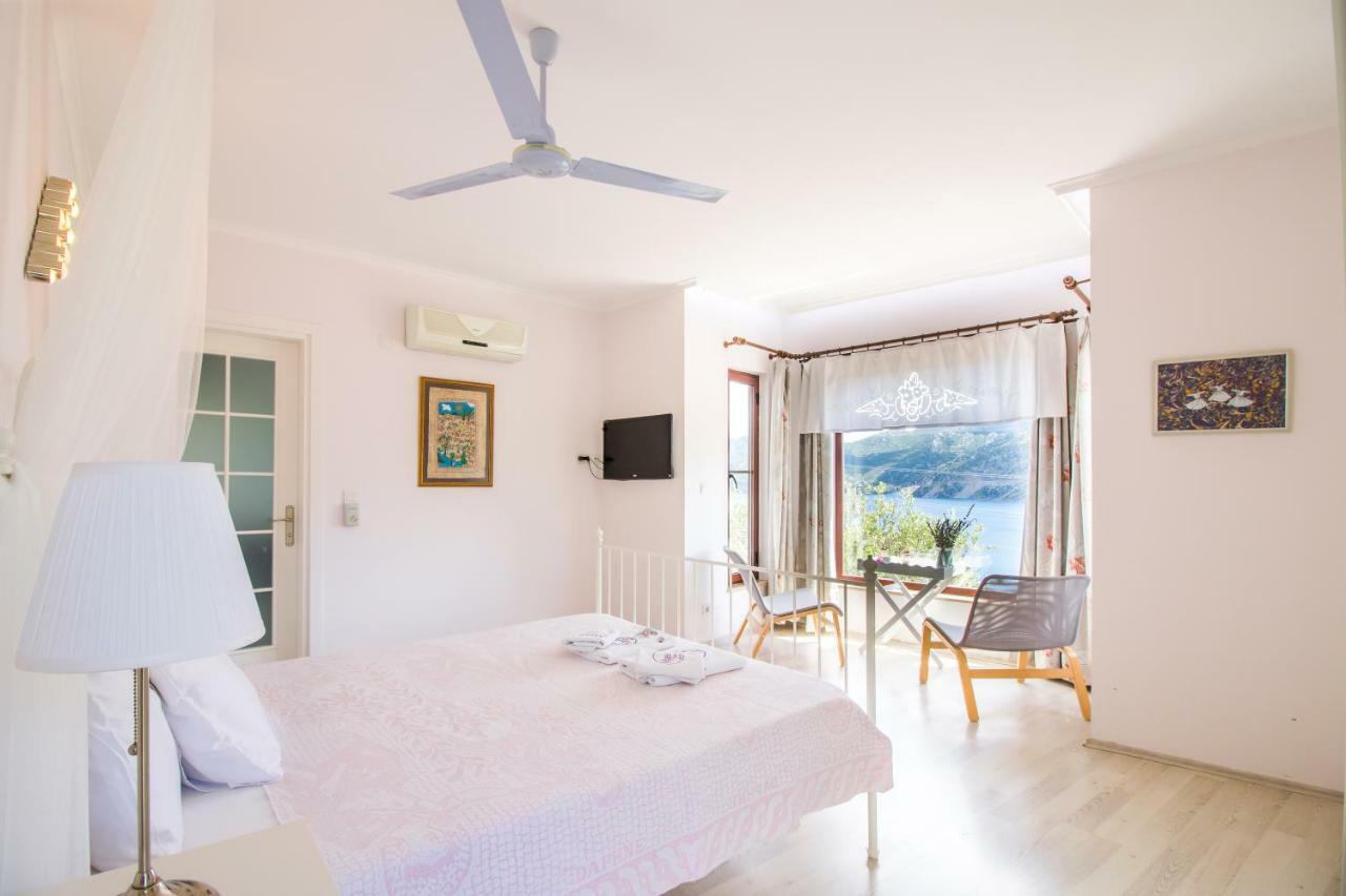 Masal Tatil Evi Селемие Экстерьер фото