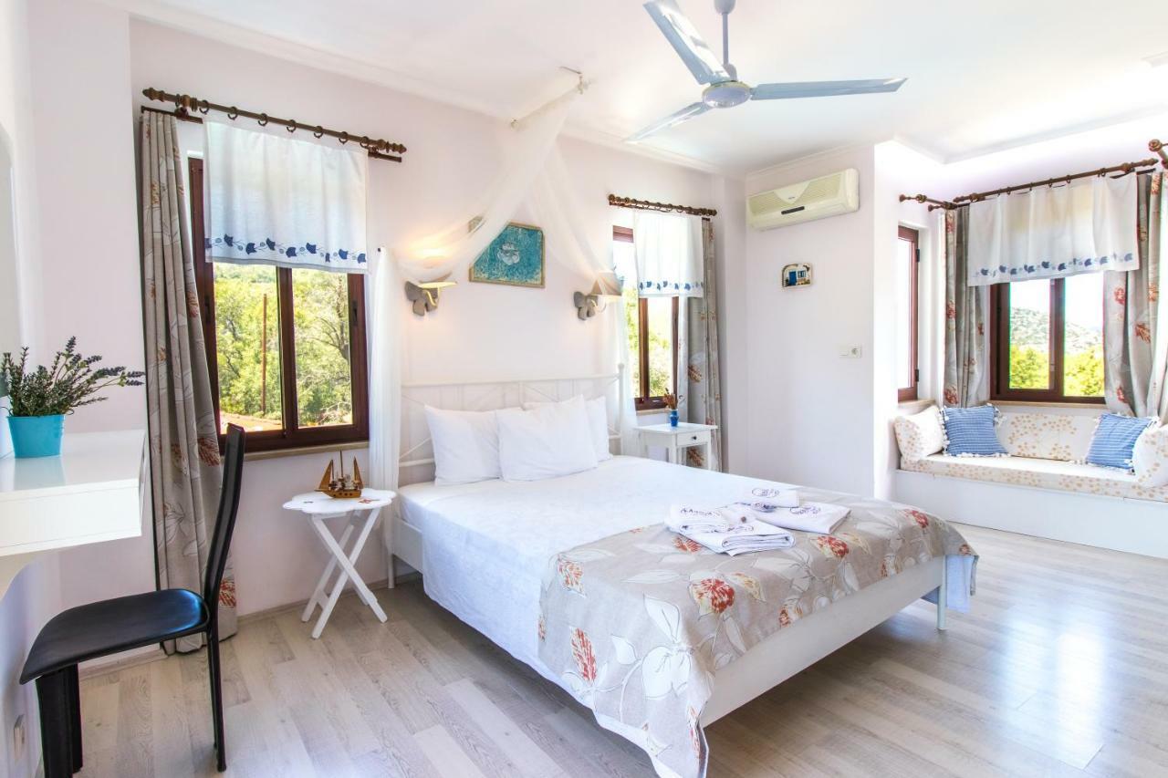 Masal Tatil Evi Селемие Экстерьер фото