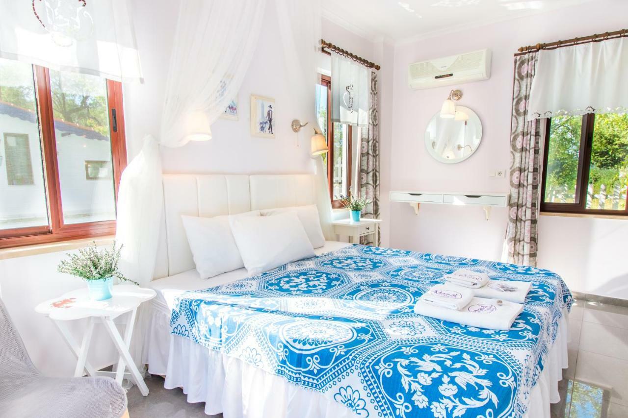 Masal Tatil Evi Селемие Экстерьер фото