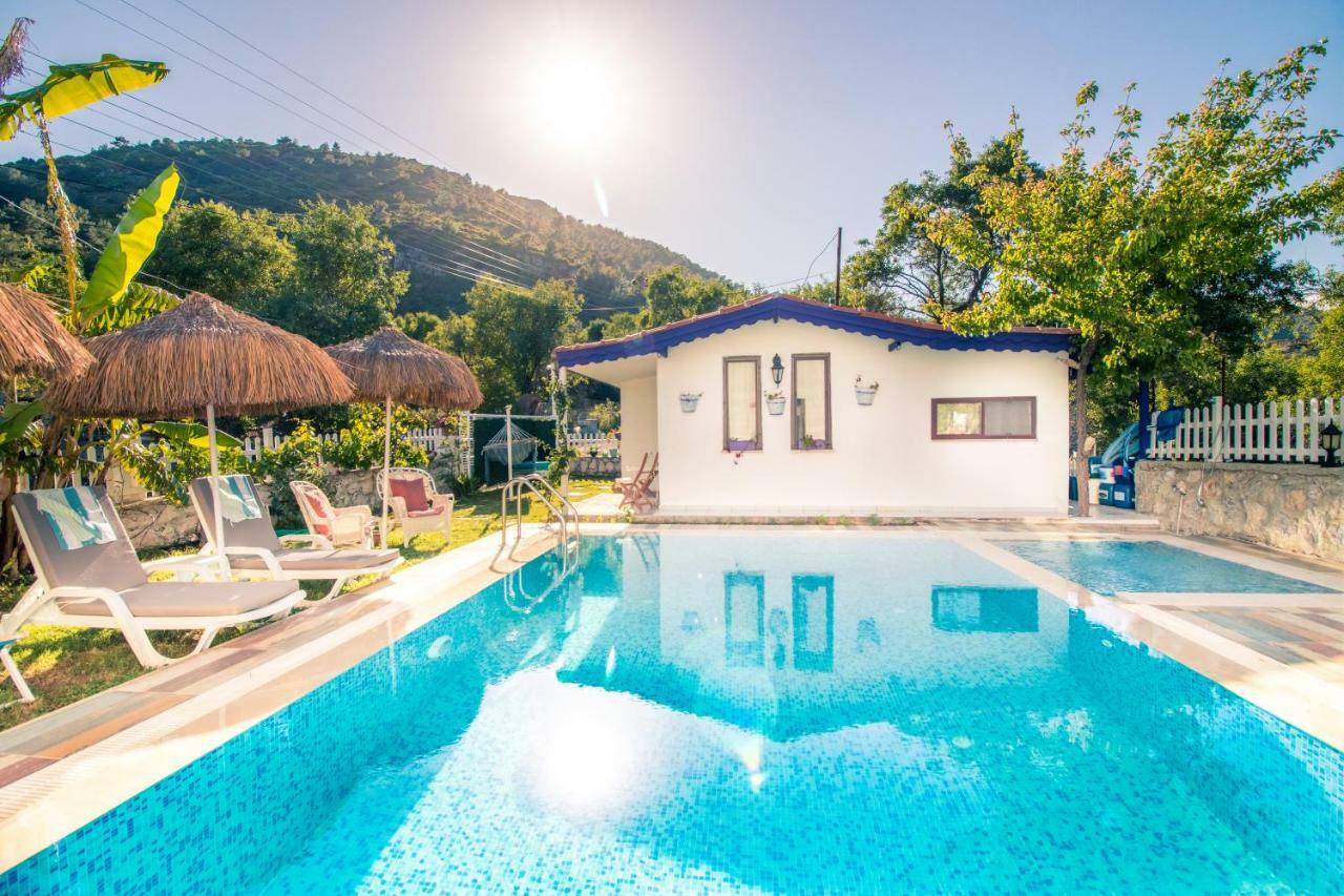 Masal Tatil Evi Селемие Экстерьер фото