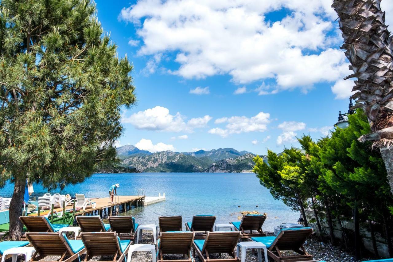 Masal Tatil Evi Селемие Экстерьер фото