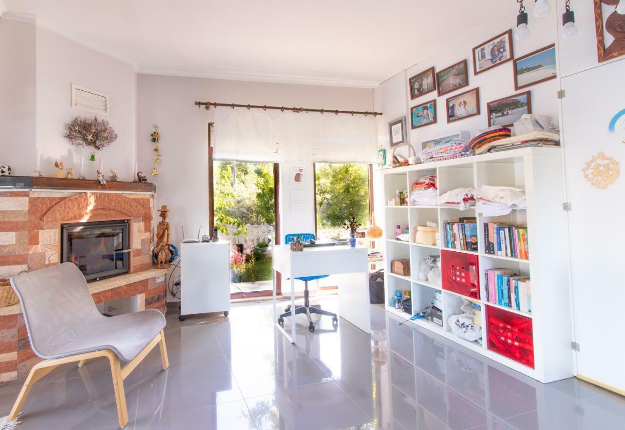 Masal Tatil Evi Селемие Экстерьер фото