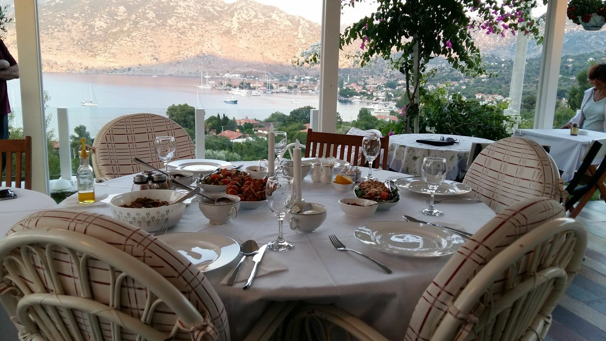 Masal Tatil Evi Селемие Экстерьер фото