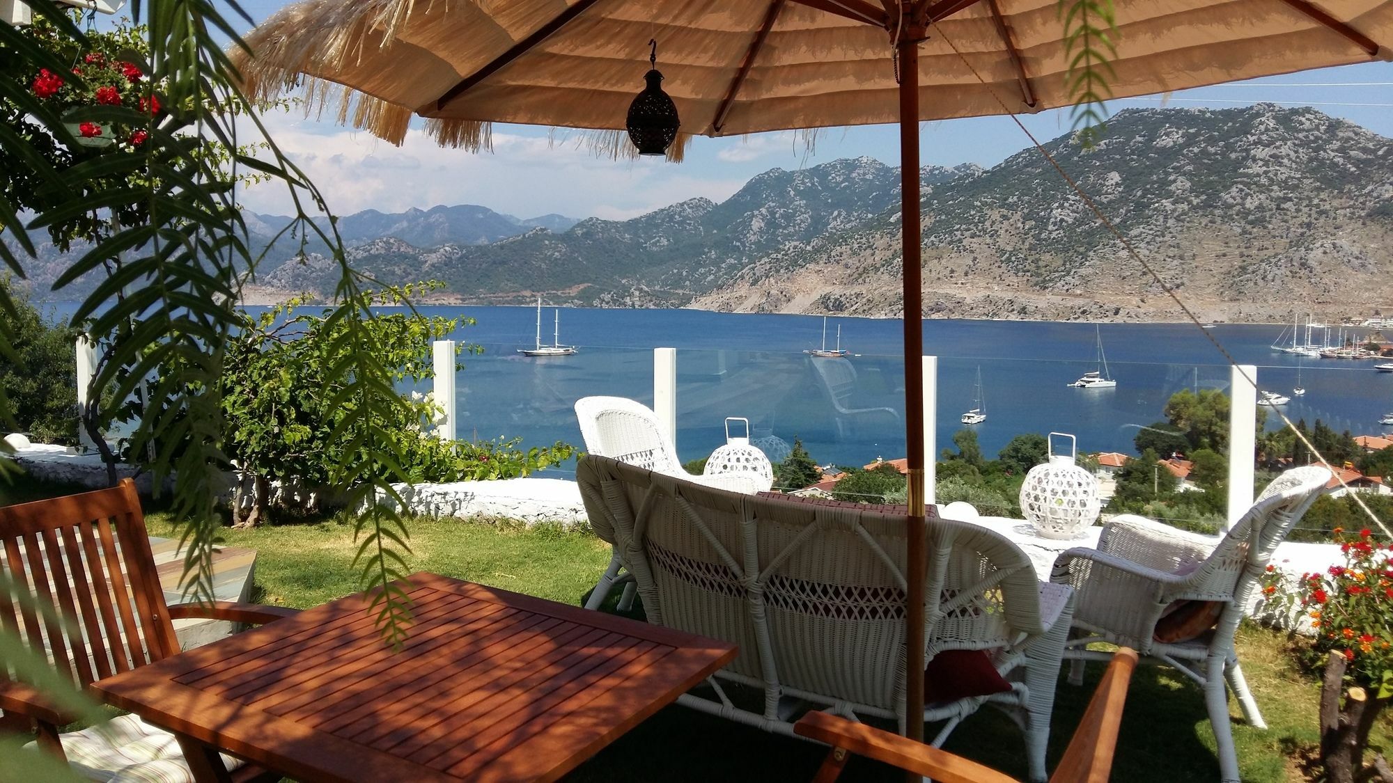 Masal Tatil Evi Селемие Экстерьер фото