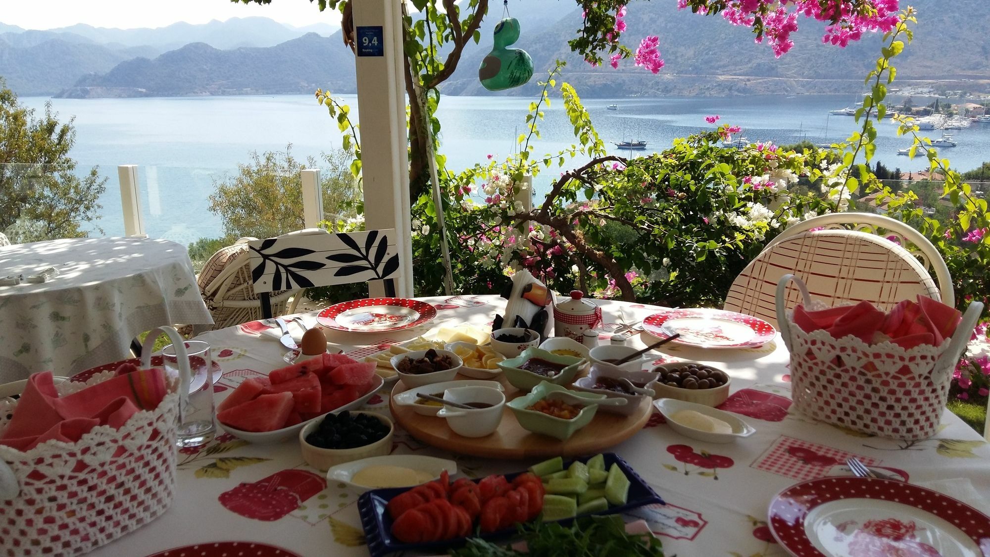 Masal Tatil Evi Селемие Экстерьер фото