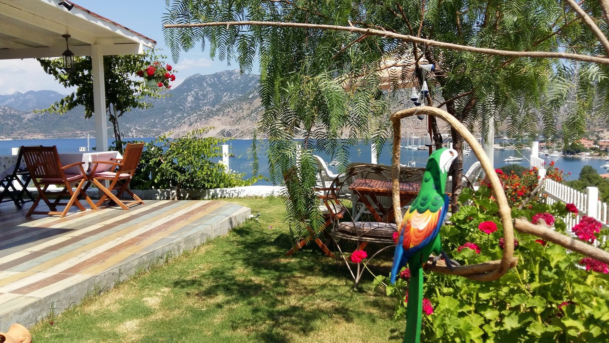 Masal Tatil Evi Селемие Экстерьер фото