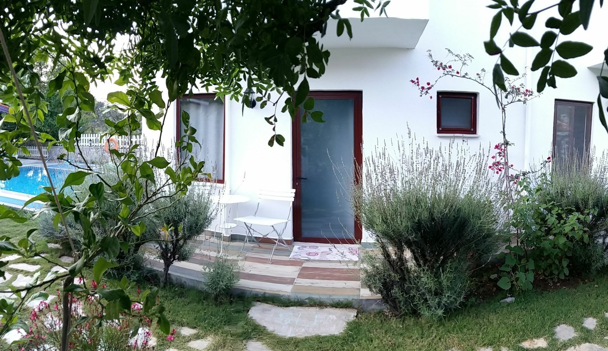 Masal Tatil Evi Селемие Экстерьер фото