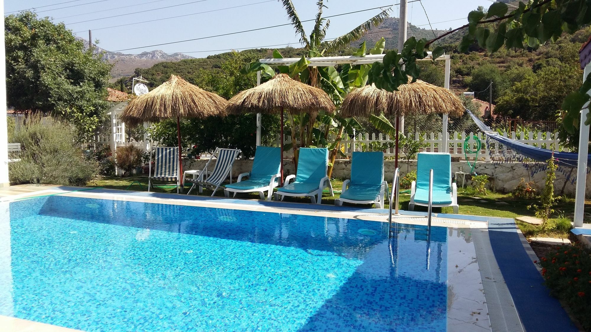 Masal Tatil Evi Селемие Экстерьер фото