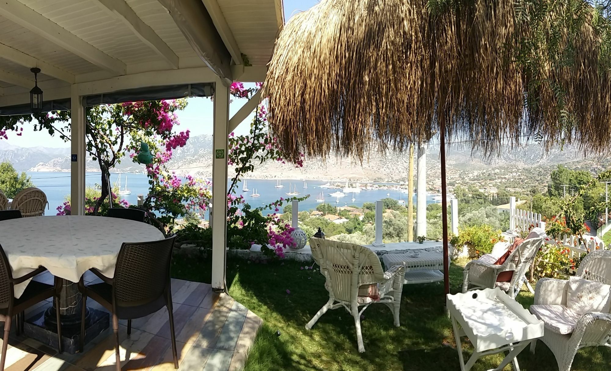 Masal Tatil Evi Селемие Экстерьер фото