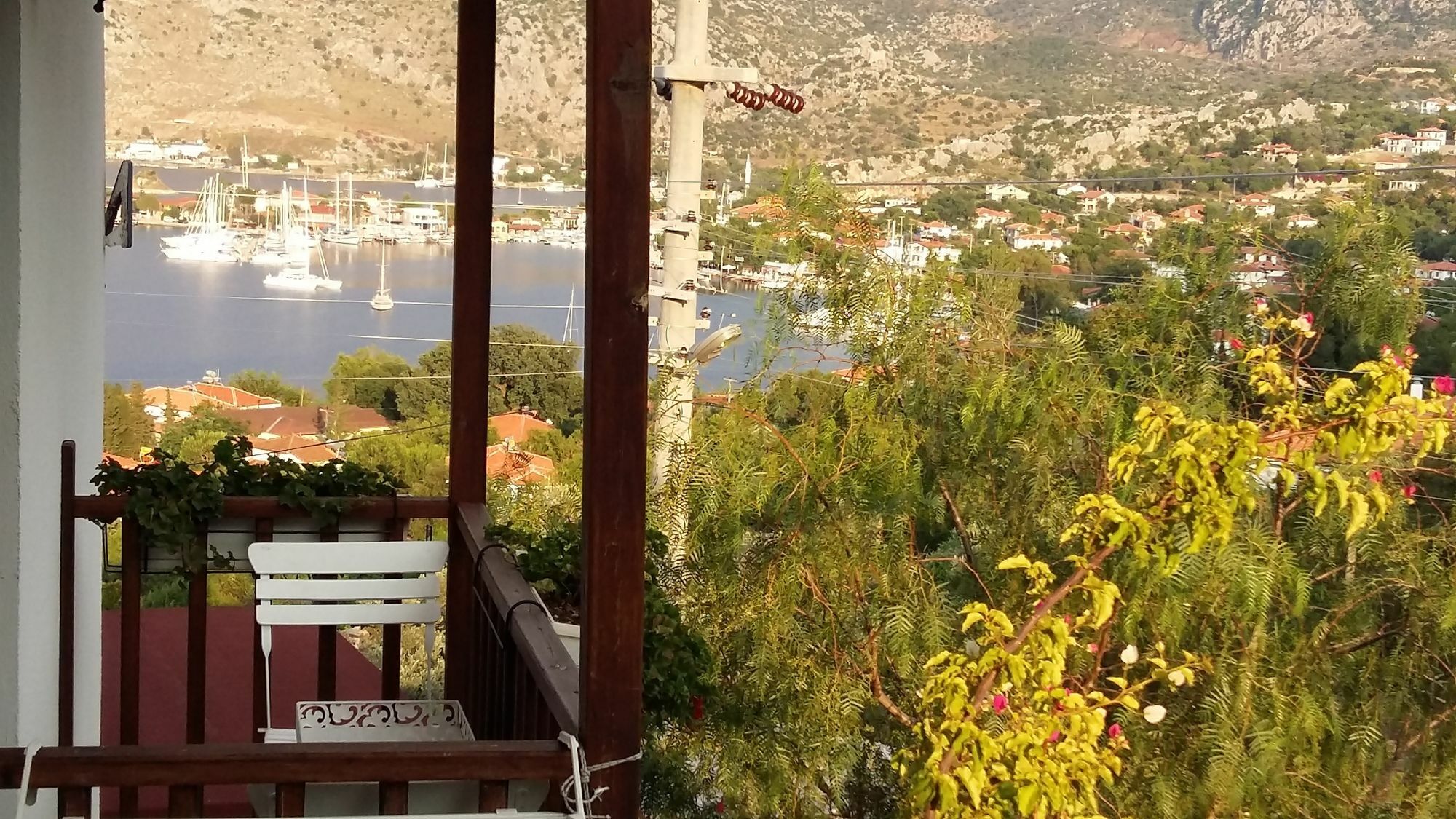 Masal Tatil Evi Селемие Экстерьер фото