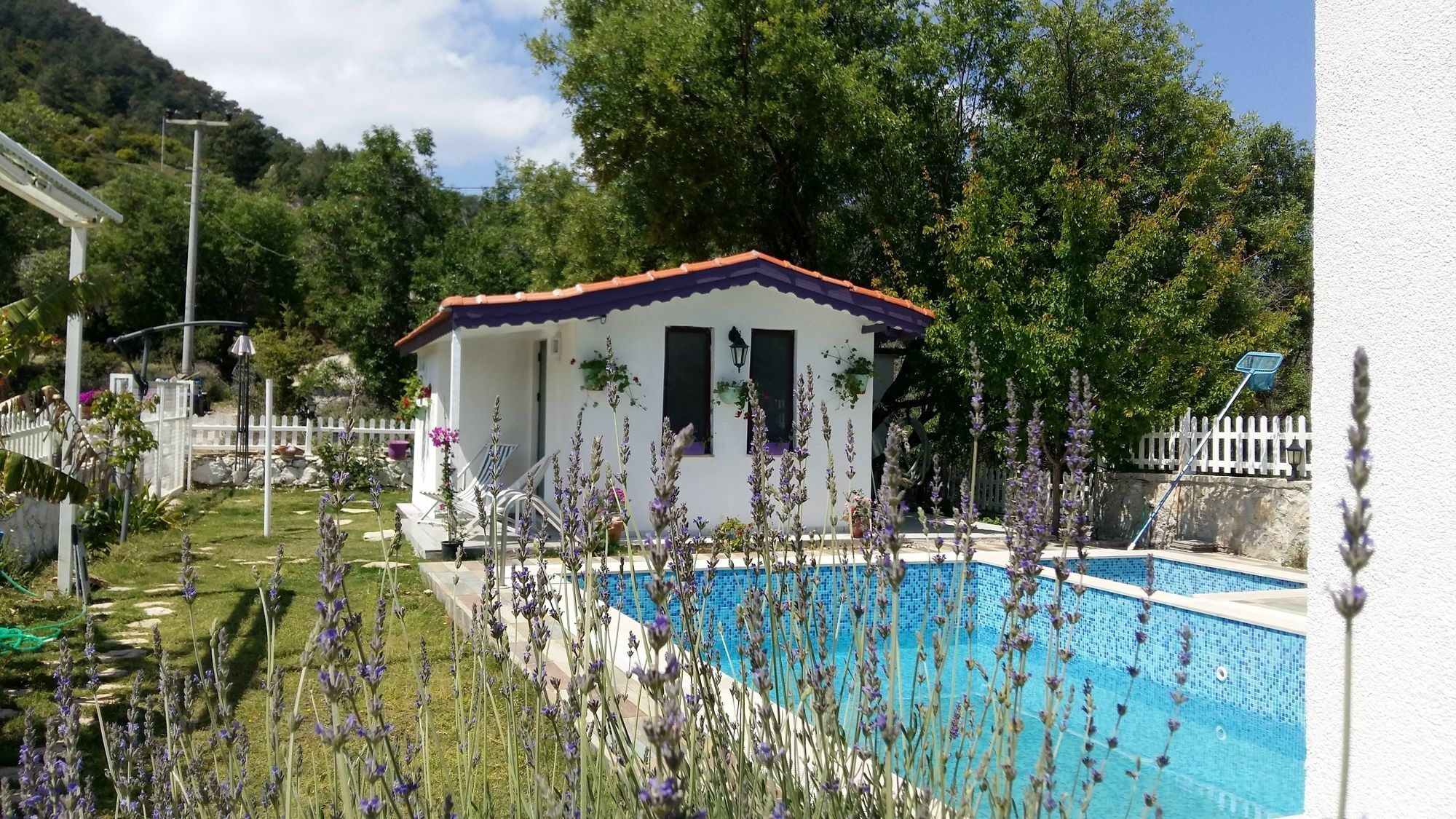 Masal Tatil Evi Селемие Экстерьер фото