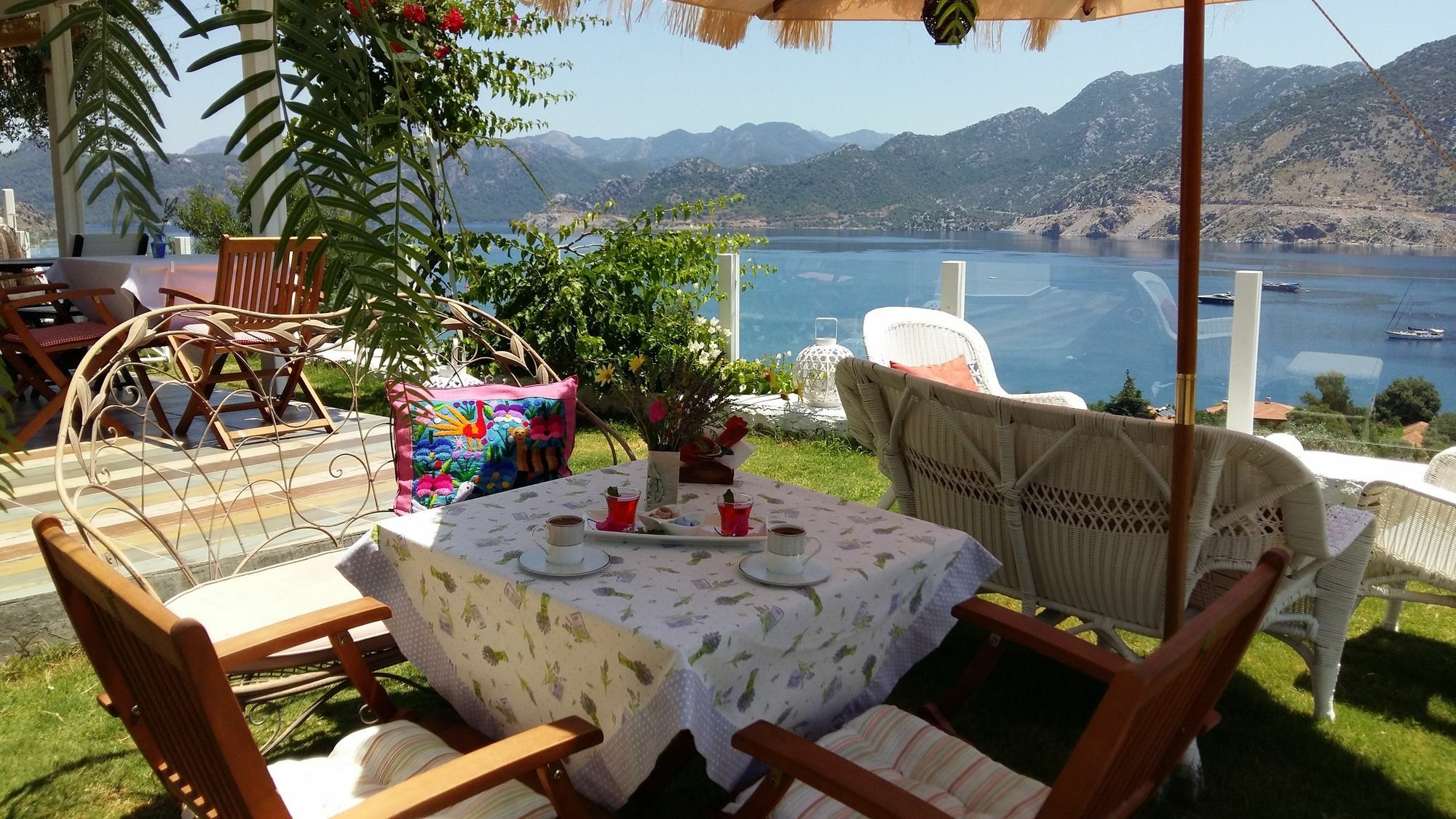 Masal Tatil Evi Селемие Экстерьер фото