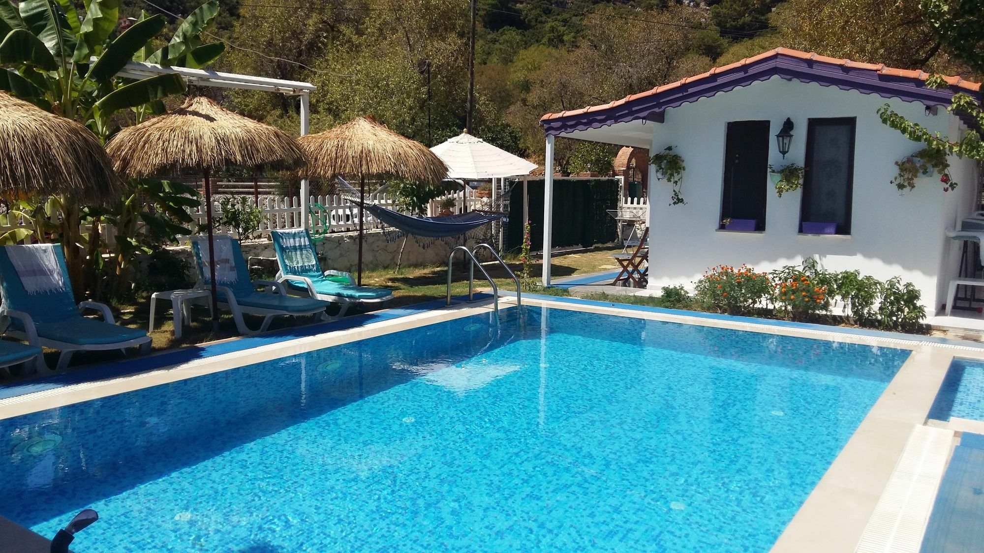 Masal Tatil Evi Селемие Экстерьер фото