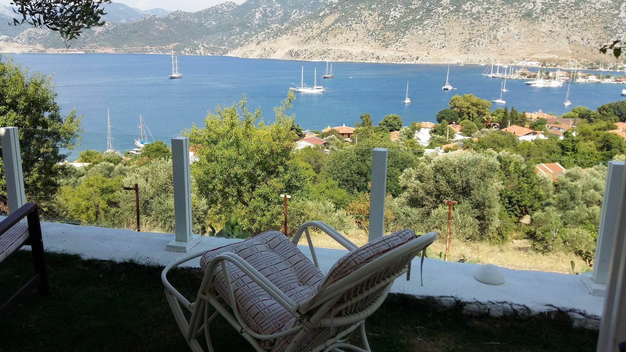 Masal Tatil Evi Селемие Экстерьер фото