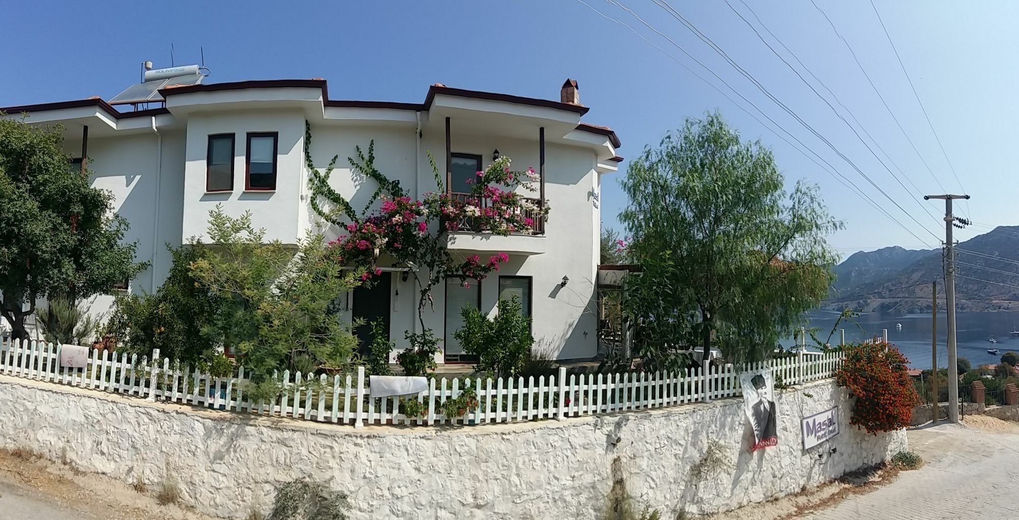 Masal Tatil Evi Селемие Экстерьер фото